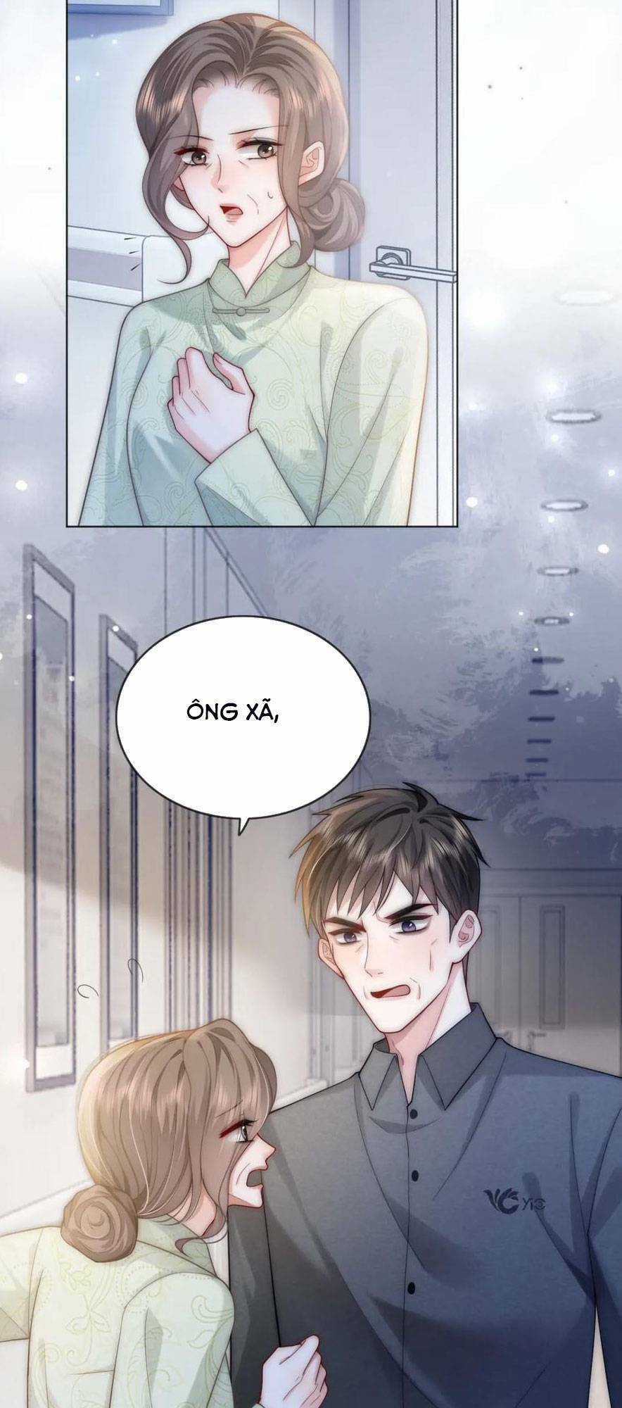 Sau Khi Bị Cướp Đi Tất Cả, Cô Ấy Phong Thần Trở Về Chapter 28 trang 10