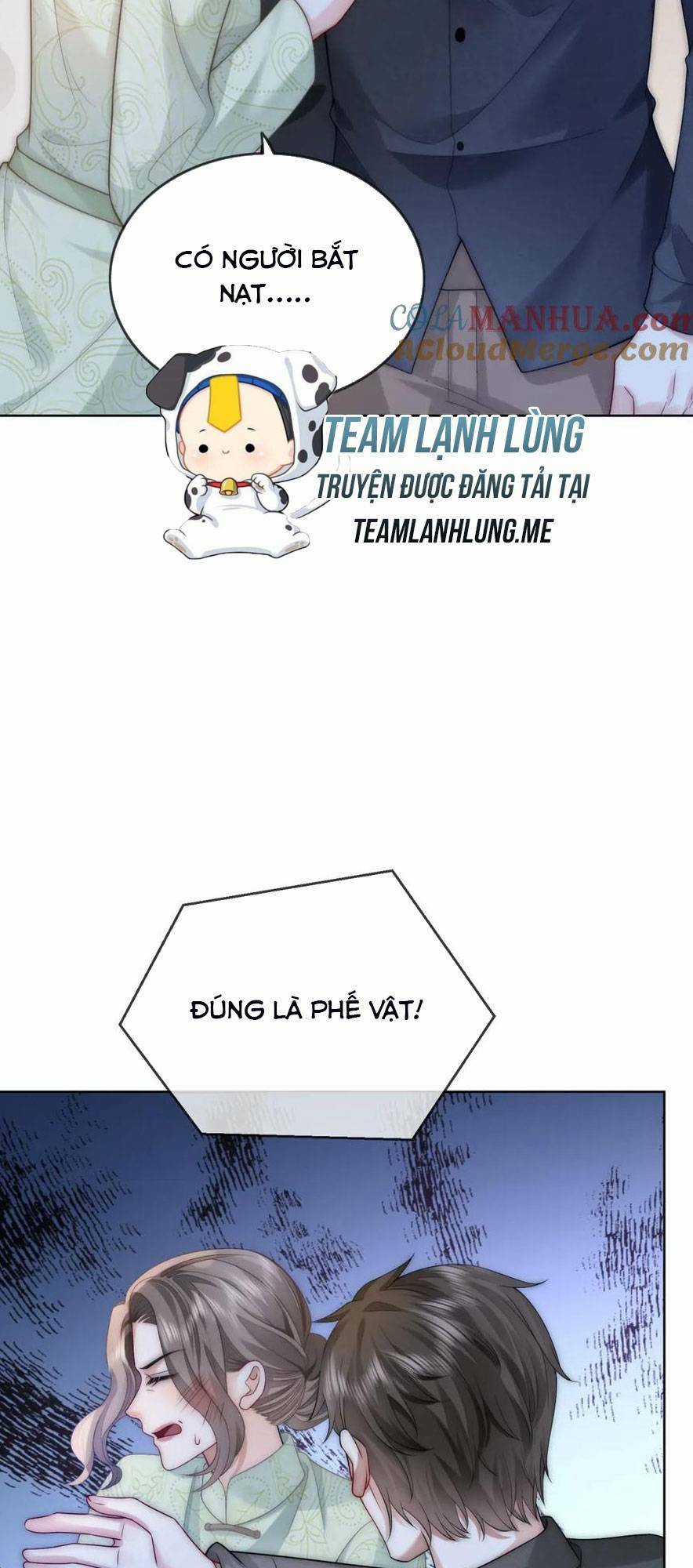 Sau Khi Bị Cướp Đi Tất Cả, Cô Ấy Phong Thần Trở Về Chapter 28 trang 11