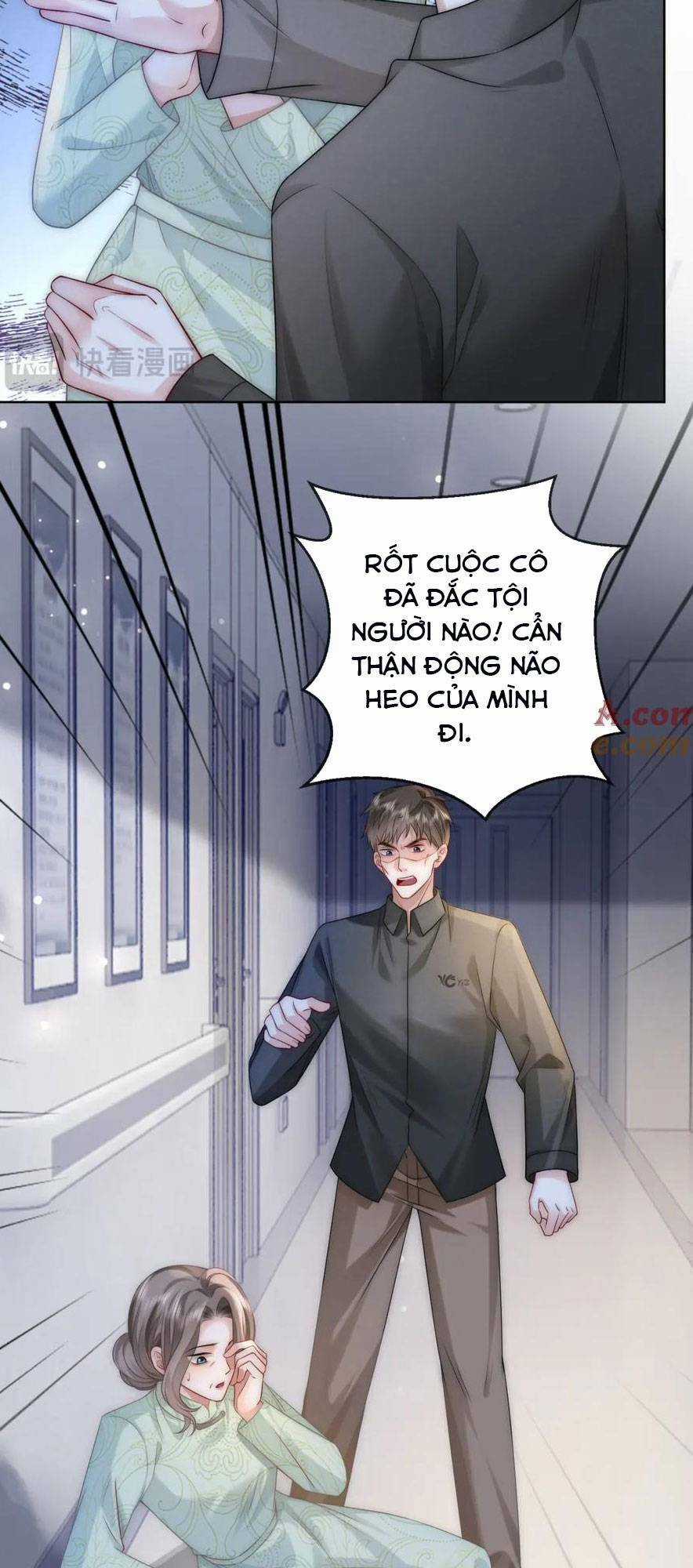 Sau Khi Bị Cướp Đi Tất Cả, Cô Ấy Phong Thần Trở Về Chapter 28 trang 12