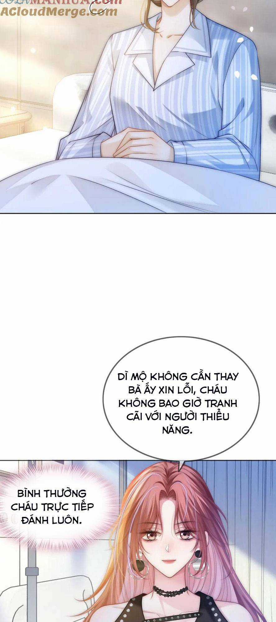 Sau Khi Bị Cướp Đi Tất Cả, Cô Ấy Phong Thần Trở Về Chapter 28 trang 16