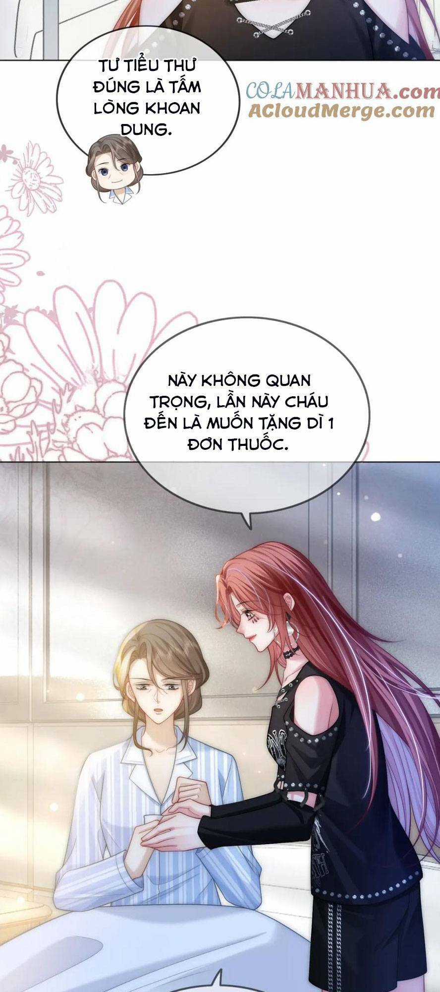 Sau Khi Bị Cướp Đi Tất Cả, Cô Ấy Phong Thần Trở Về Chapter 28 trang 17