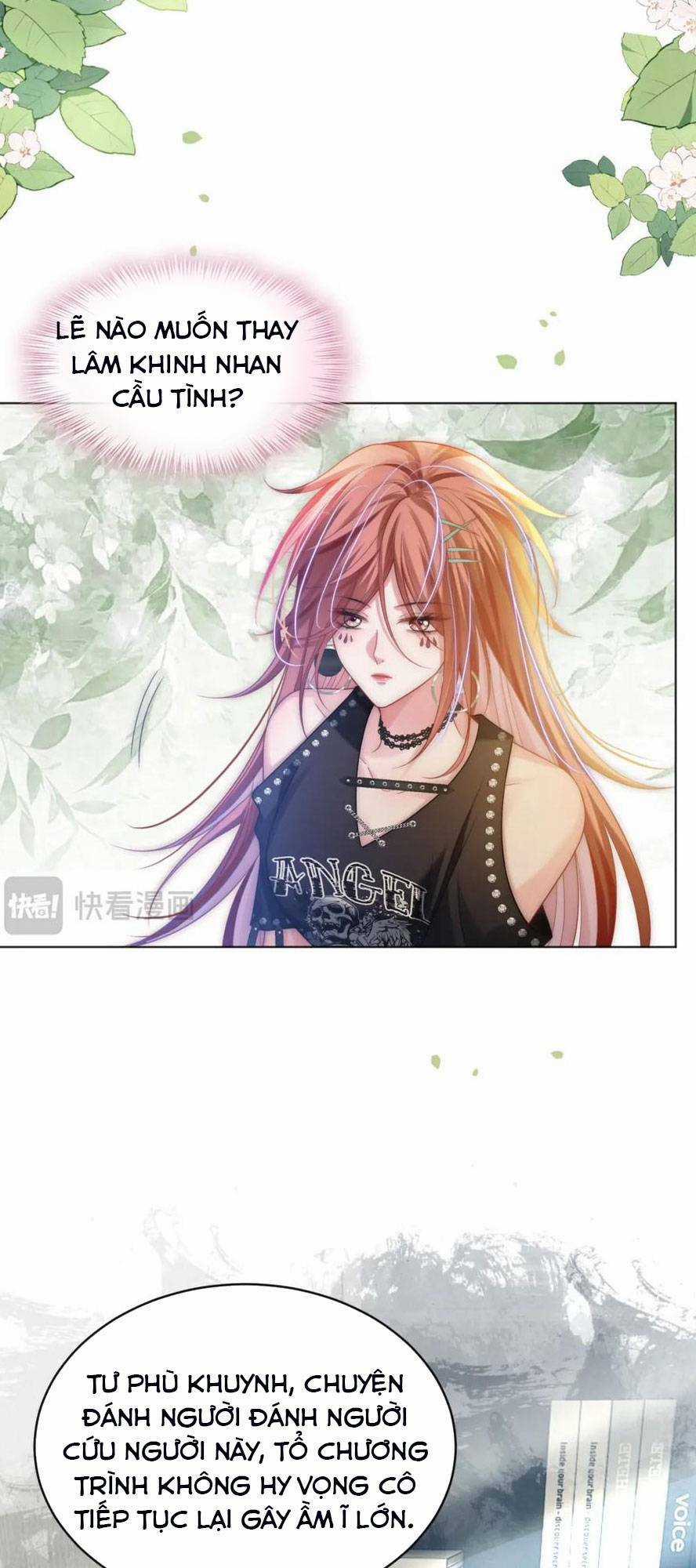 Sau Khi Bị Cướp Đi Tất Cả, Cô Ấy Phong Thần Trở Về Chapter 28 trang 20