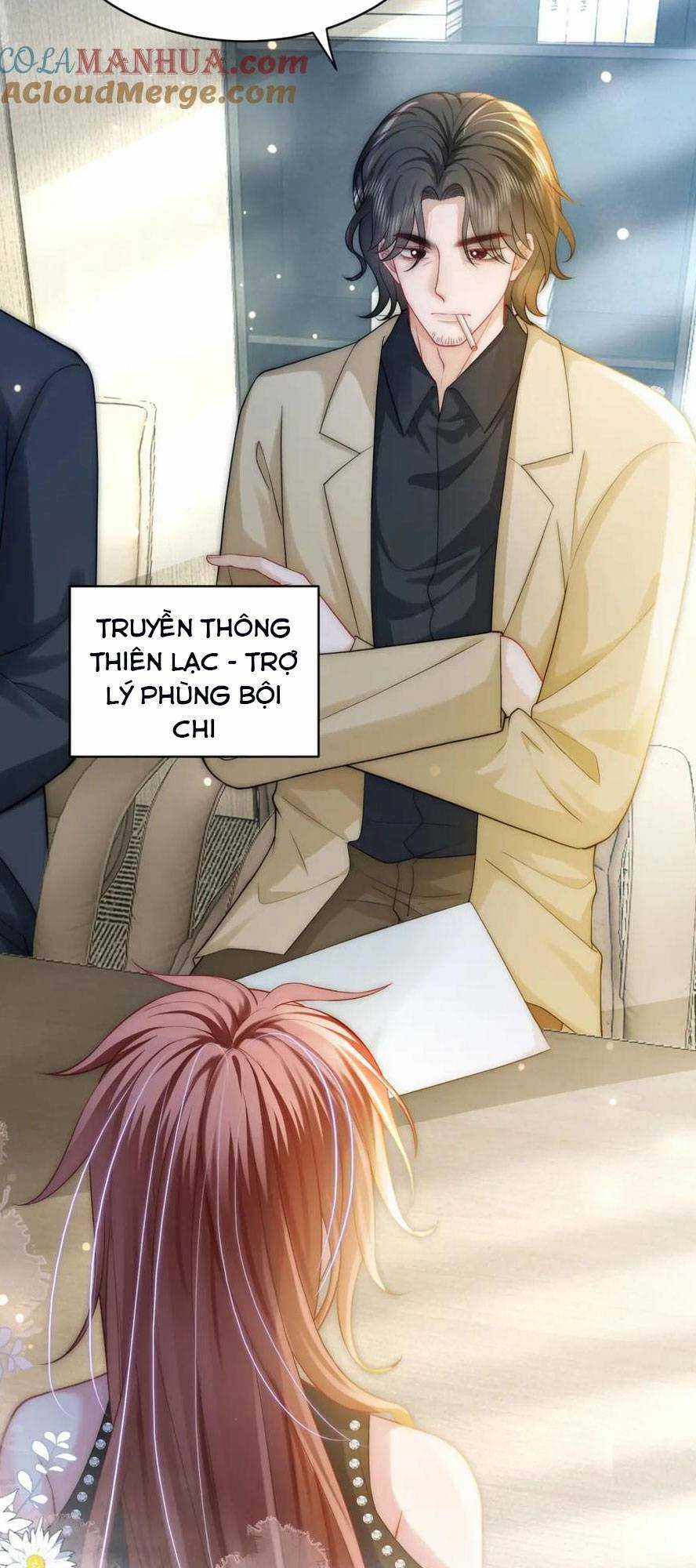 Sau Khi Bị Cướp Đi Tất Cả, Cô Ấy Phong Thần Trở Về Chapter 28 trang 21