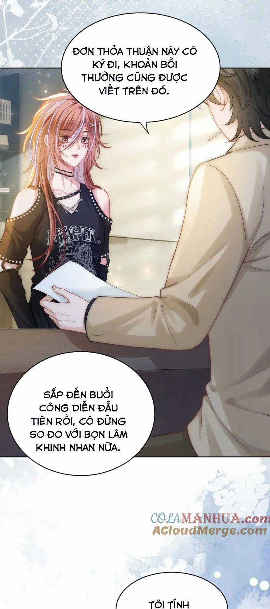 Sau Khi Bị Cướp Đi Tất Cả, Cô Ấy Phong Thần Trở Về Chapter 28 trang 23