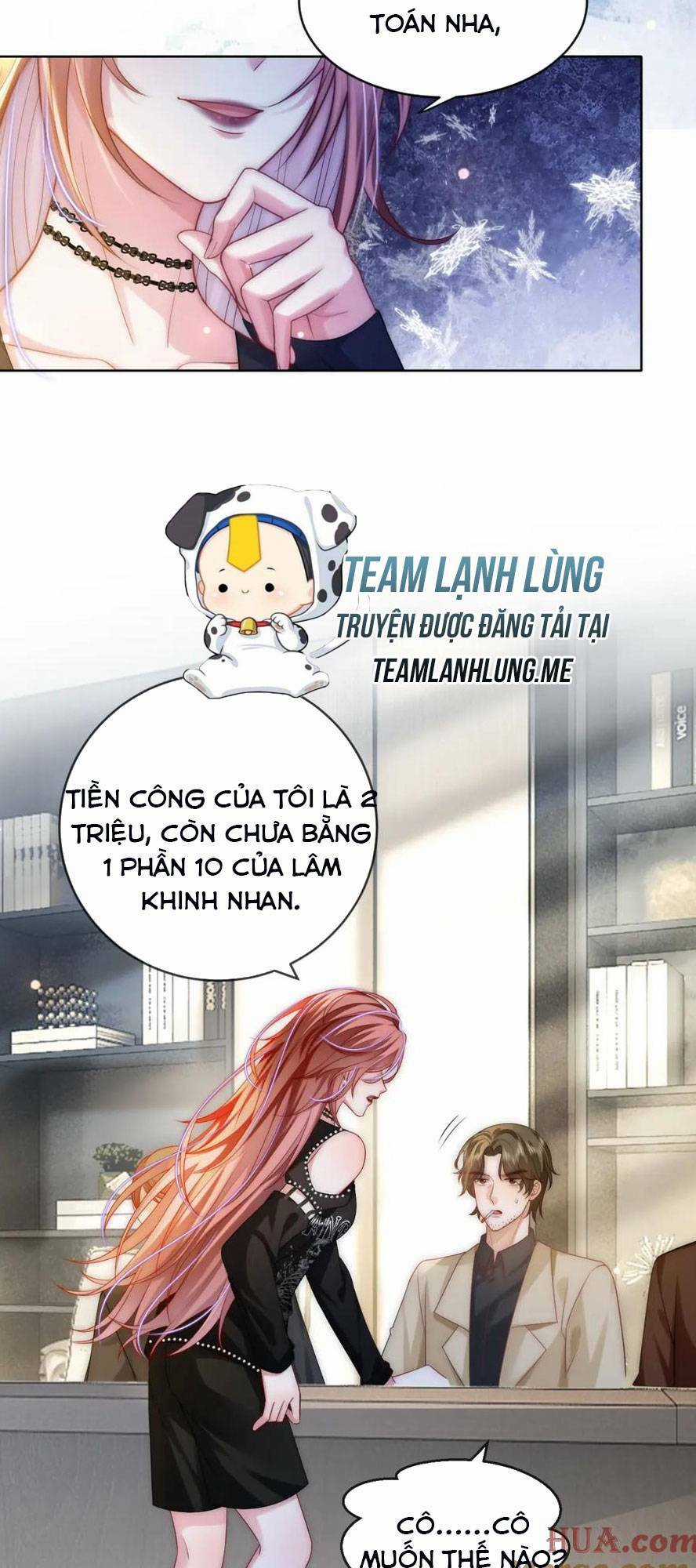 Sau Khi Bị Cướp Đi Tất Cả, Cô Ấy Phong Thần Trở Về Chapter 28 trang 24