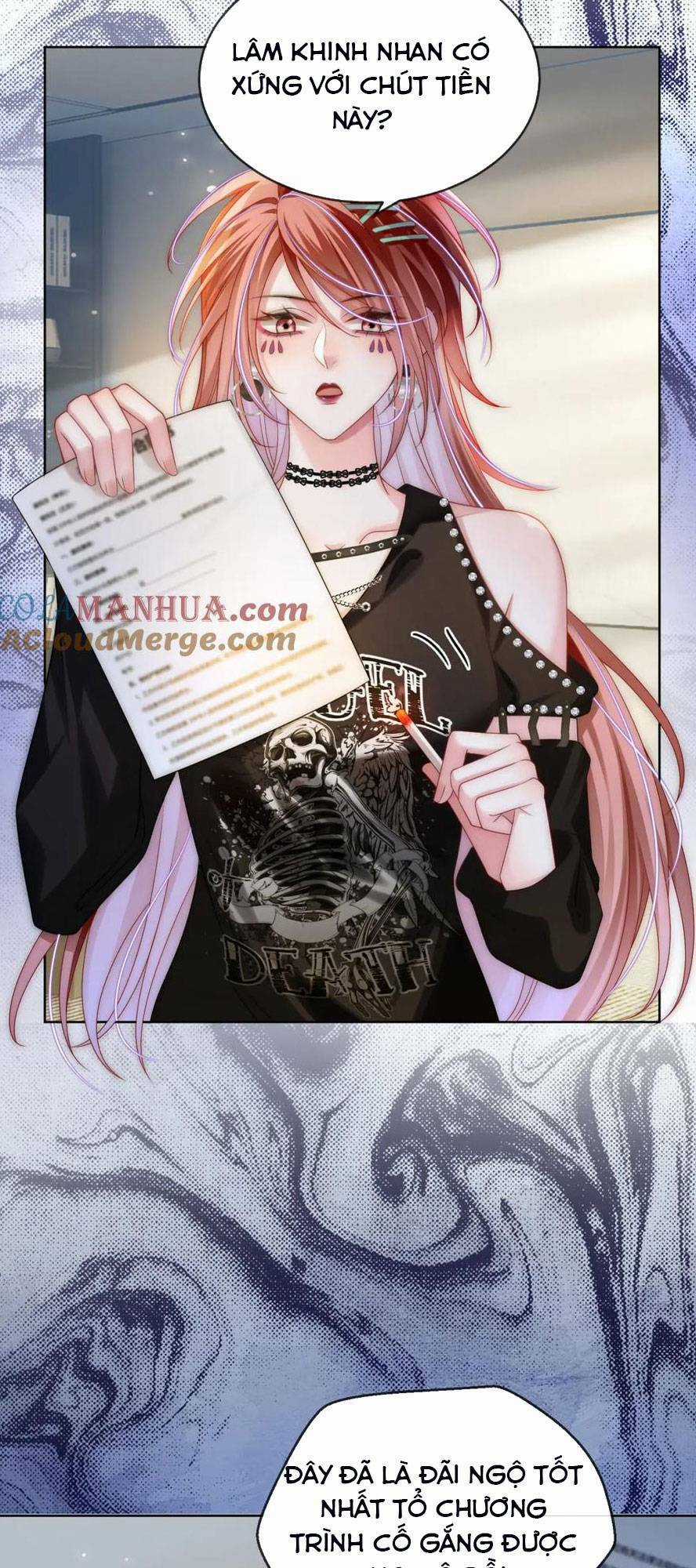 Sau Khi Bị Cướp Đi Tất Cả, Cô Ấy Phong Thần Trở Về Chapter 28 trang 26