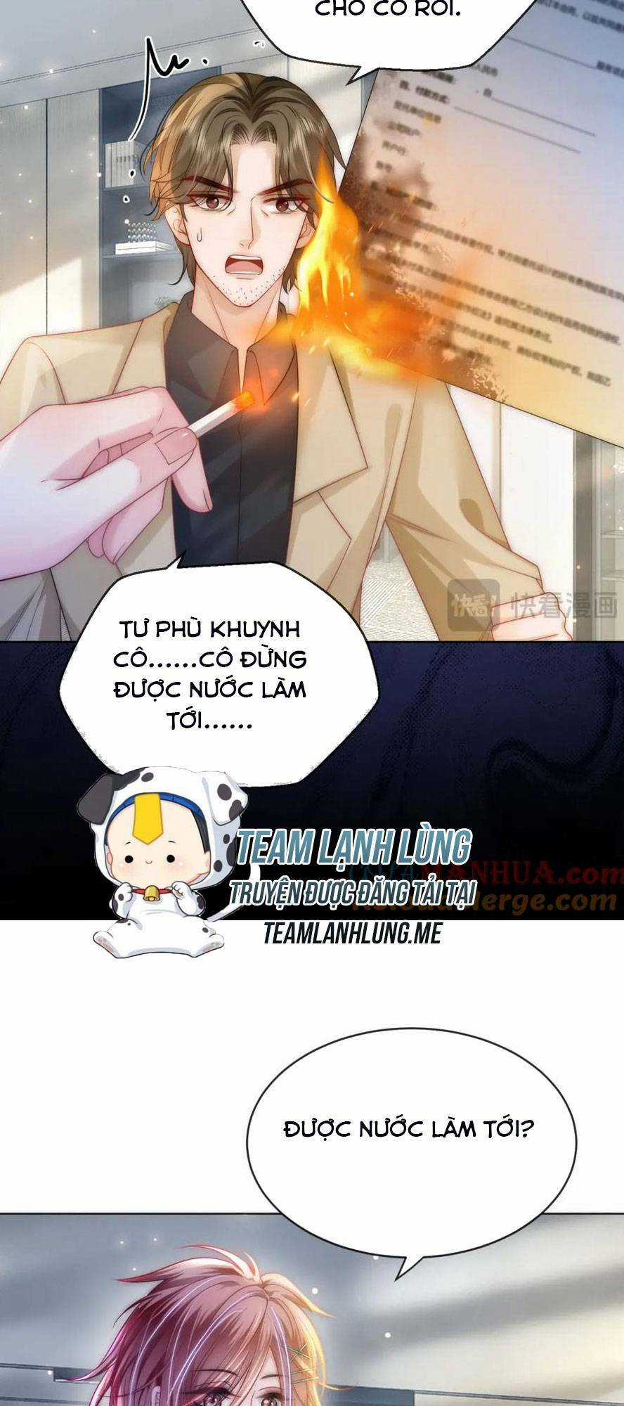 Sau Khi Bị Cướp Đi Tất Cả, Cô Ấy Phong Thần Trở Về Chapter 28 trang 27