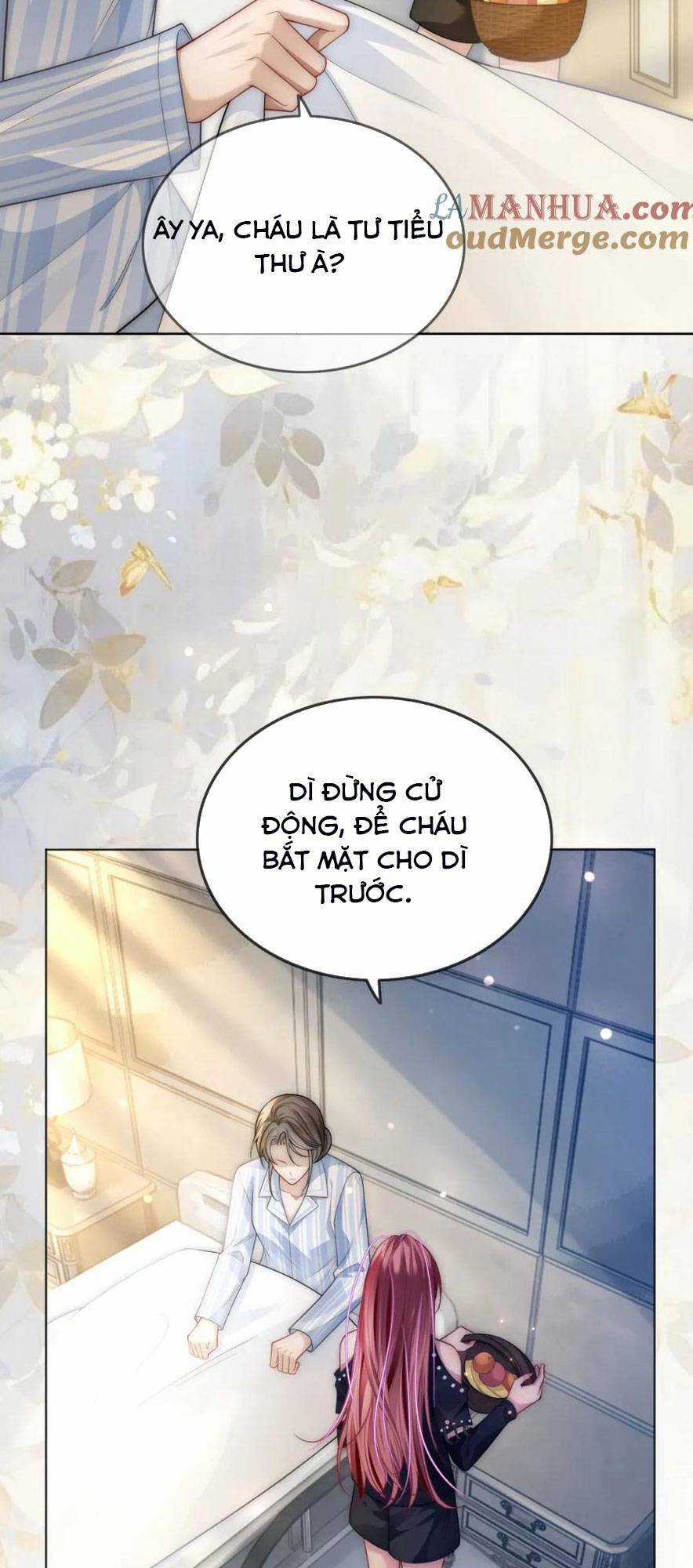 Sau Khi Bị Cướp Đi Tất Cả, Cô Ấy Phong Thần Trở Về Chapter 28 trang 3