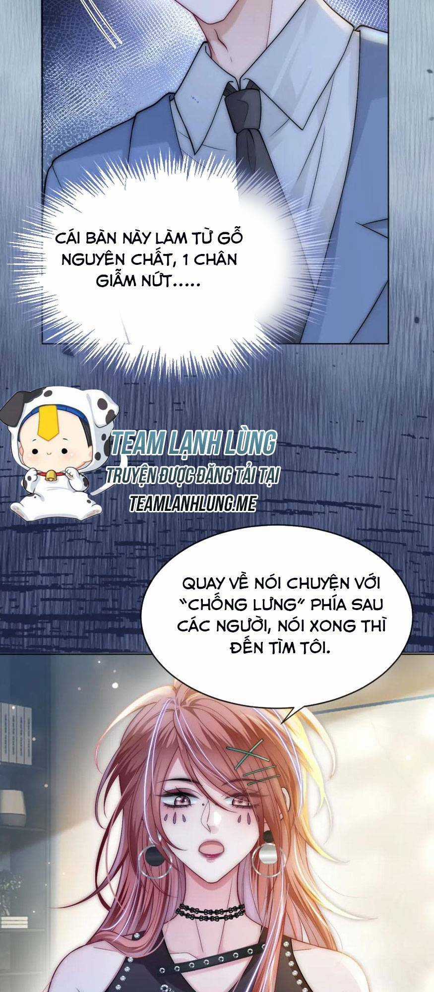 Sau Khi Bị Cướp Đi Tất Cả, Cô Ấy Phong Thần Trở Về Chapter 28 trang 30