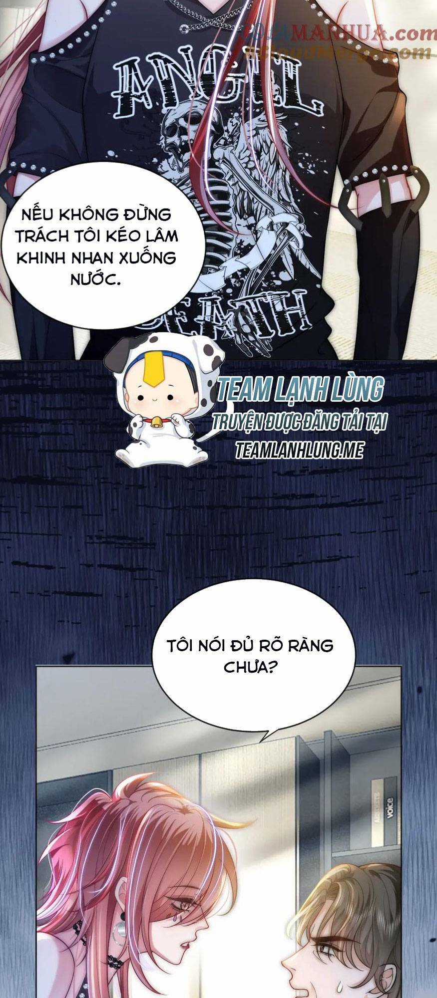 Sau Khi Bị Cướp Đi Tất Cả, Cô Ấy Phong Thần Trở Về Chapter 28 trang 31