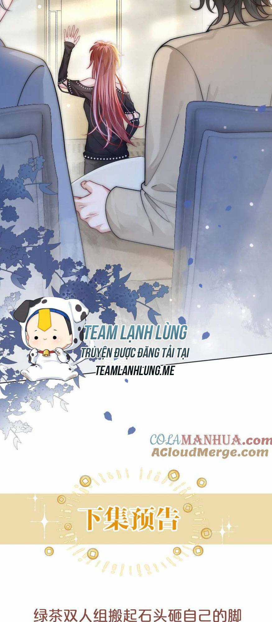 Sau Khi Bị Cướp Đi Tất Cả, Cô Ấy Phong Thần Trở Về Chapter 28 trang 33