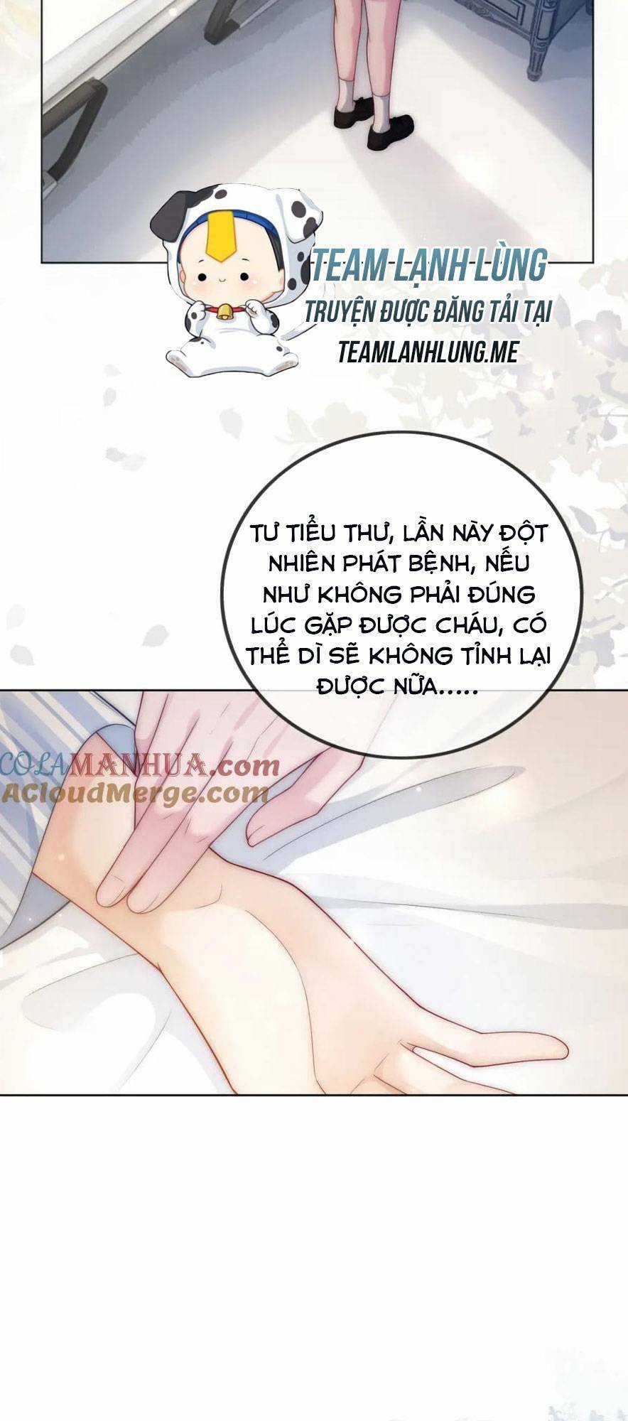Sau Khi Bị Cướp Đi Tất Cả, Cô Ấy Phong Thần Trở Về Chapter 28 trang 4
