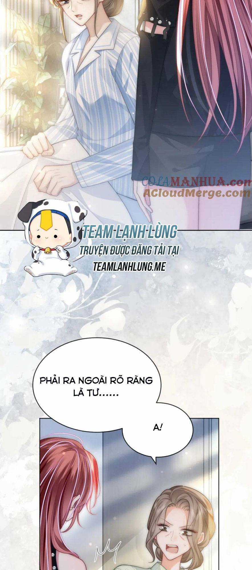 Sau Khi Bị Cướp Đi Tất Cả, Cô Ấy Phong Thần Trở Về Chapter 28 trang 7