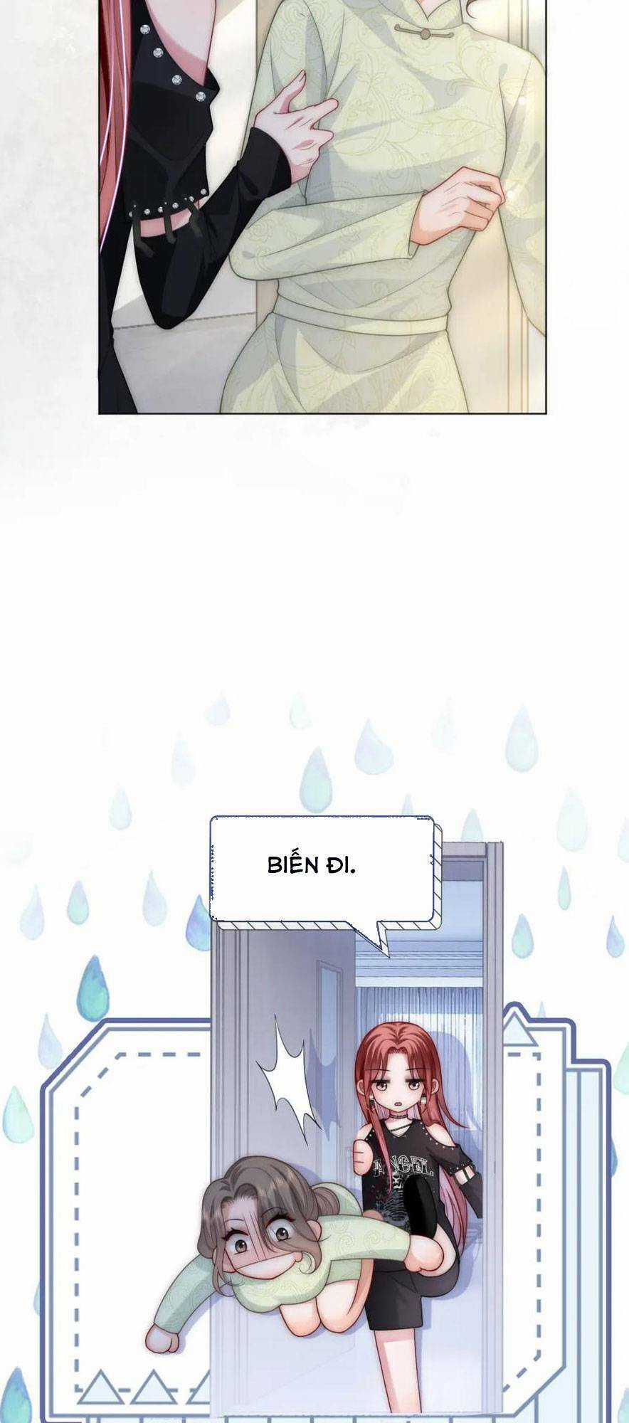 Sau Khi Bị Cướp Đi Tất Cả, Cô Ấy Phong Thần Trở Về Chapter 28 trang 8