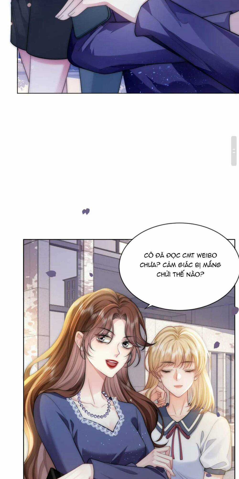 Sau Khi Bị Cướp Đi Tất Cả, Cô Ấy Phong Thần Trở Về Chapter 29 trang 10