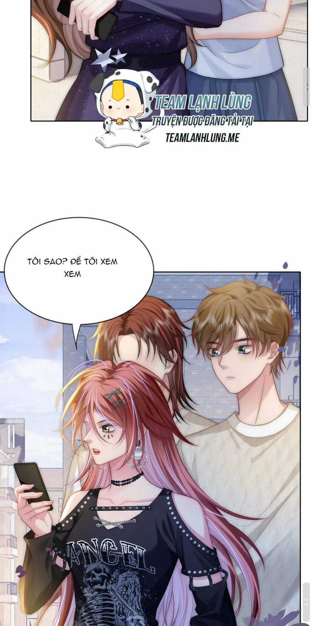 Sau Khi Bị Cướp Đi Tất Cả, Cô Ấy Phong Thần Trở Về Chapter 29 trang 11