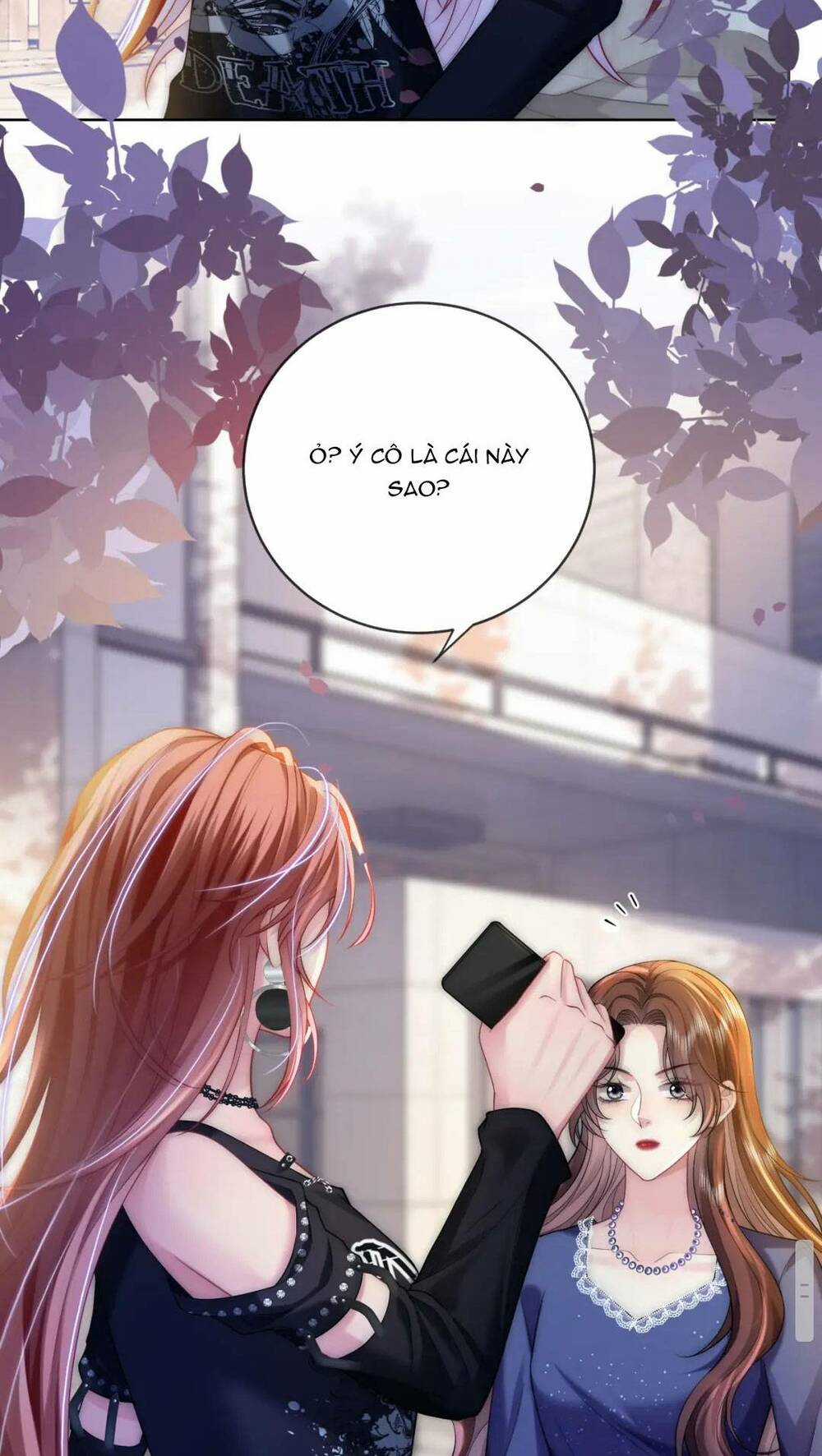 Sau Khi Bị Cướp Đi Tất Cả, Cô Ấy Phong Thần Trở Về Chapter 29 trang 12