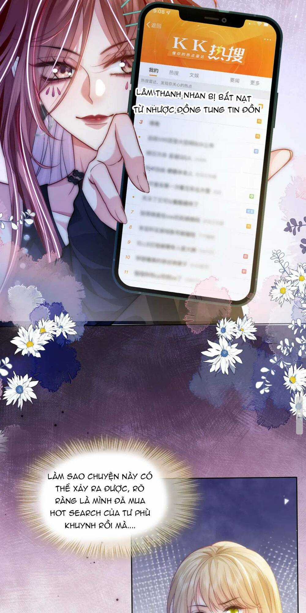 Sau Khi Bị Cướp Đi Tất Cả, Cô Ấy Phong Thần Trở Về Chapter 29 trang 15