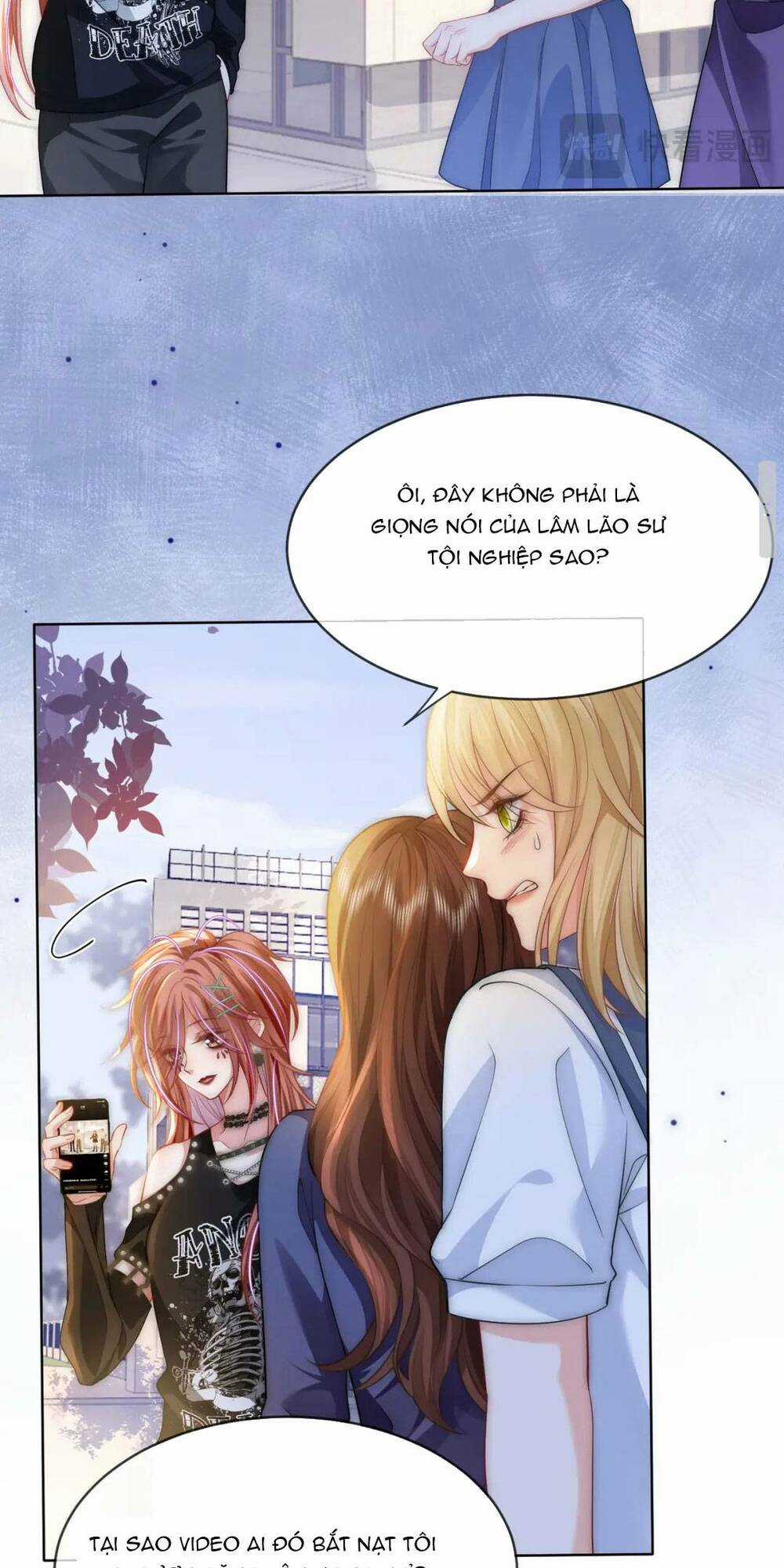 Sau Khi Bị Cướp Đi Tất Cả, Cô Ấy Phong Thần Trở Về Chapter 29 trang 17