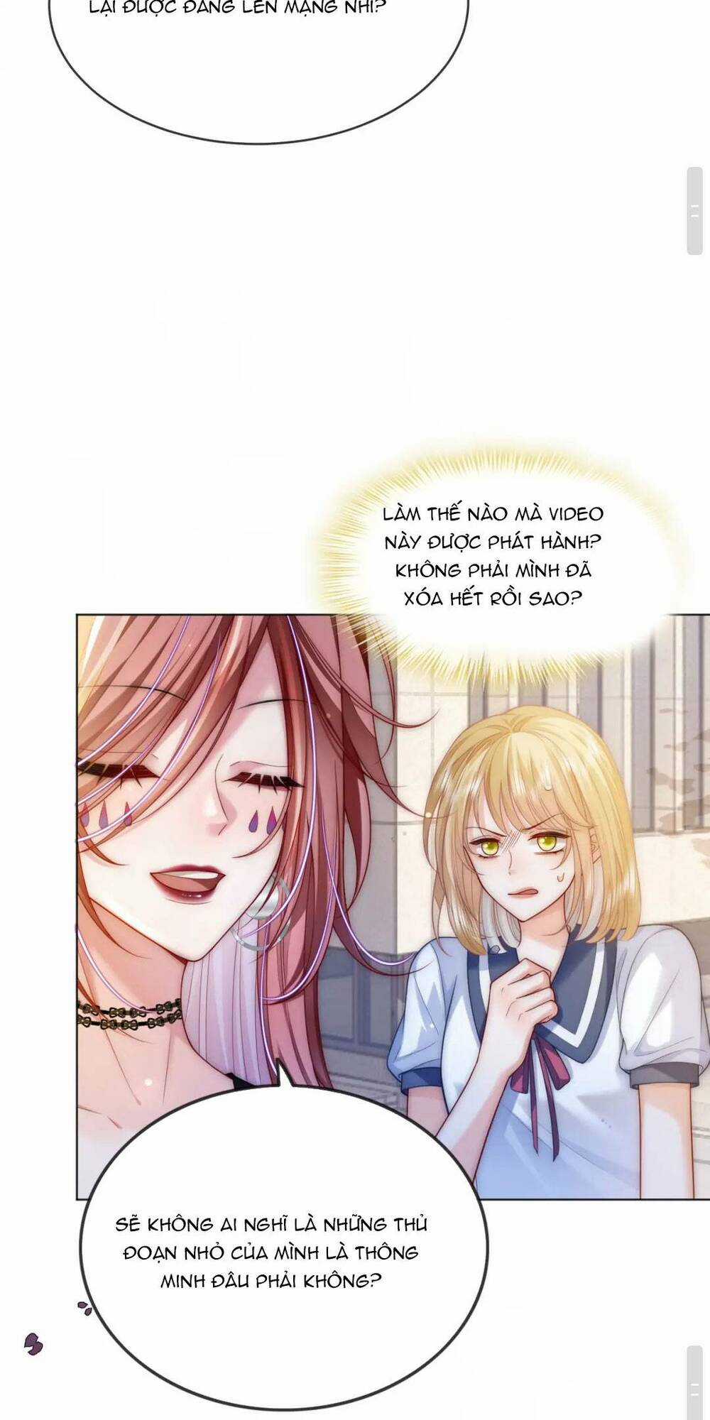 Sau Khi Bị Cướp Đi Tất Cả, Cô Ấy Phong Thần Trở Về Chapter 29 trang 18