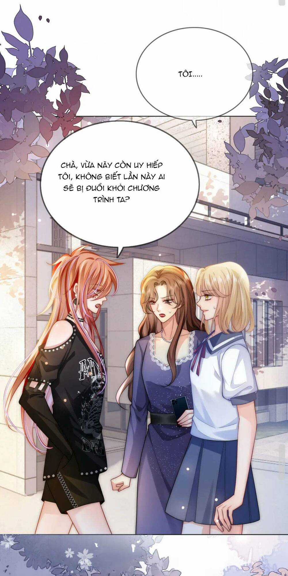 Sau Khi Bị Cướp Đi Tất Cả, Cô Ấy Phong Thần Trở Về Chapter 29 trang 19