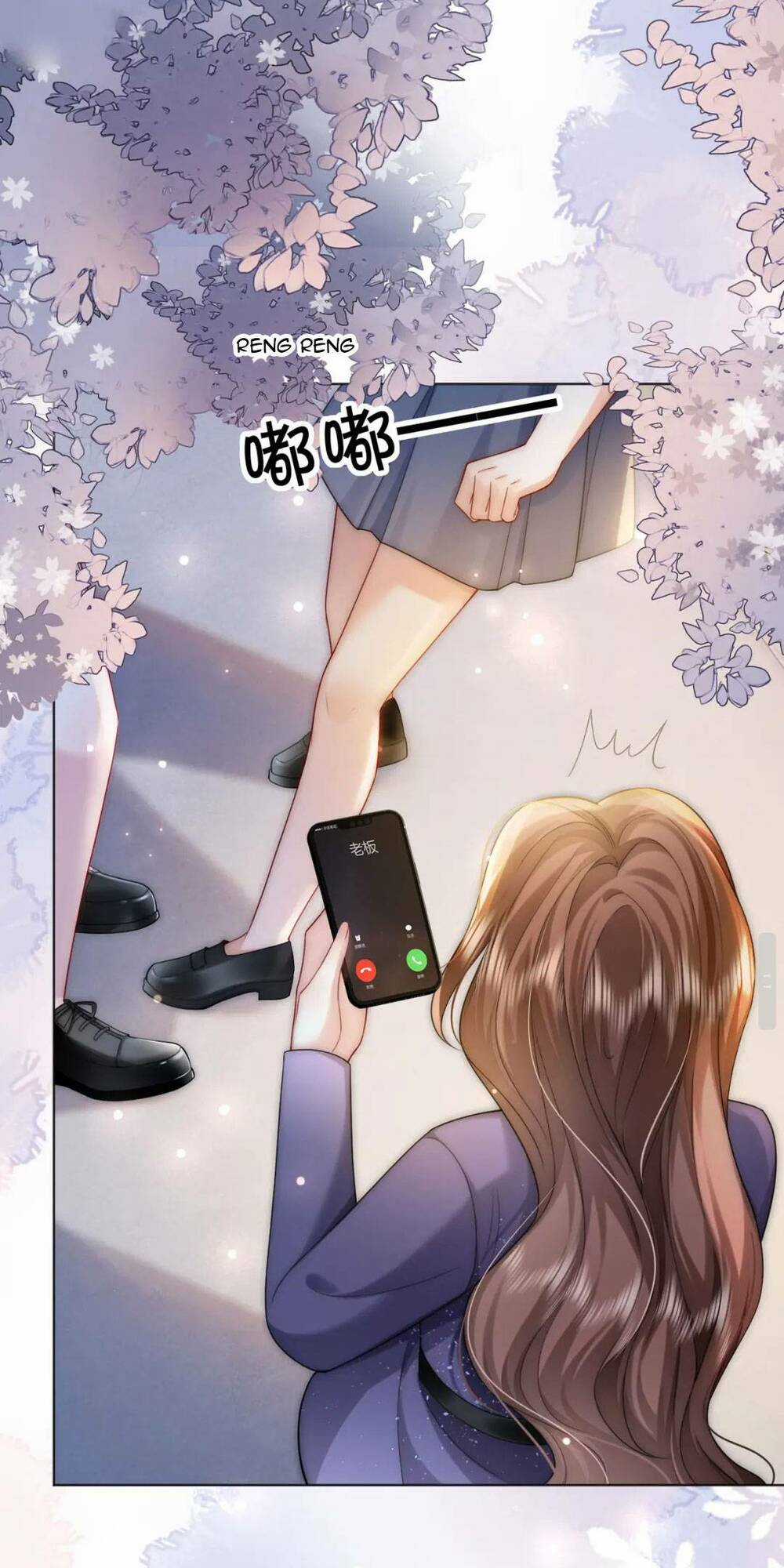 Sau Khi Bị Cướp Đi Tất Cả, Cô Ấy Phong Thần Trở Về Chapter 29 trang 20