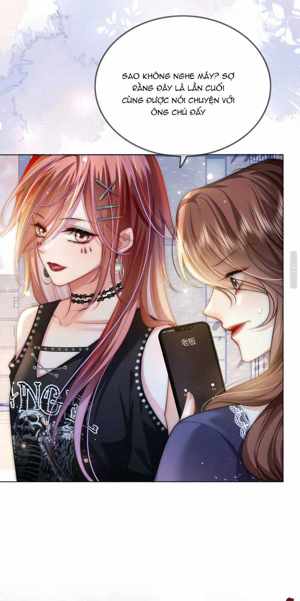 Sau Khi Bị Cướp Đi Tất Cả, Cô Ấy Phong Thần Trở Về Chapter 29 trang 21