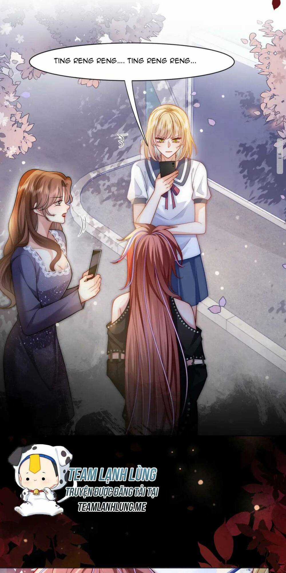 Sau Khi Bị Cướp Đi Tất Cả, Cô Ấy Phong Thần Trở Về Chapter 29 trang 22