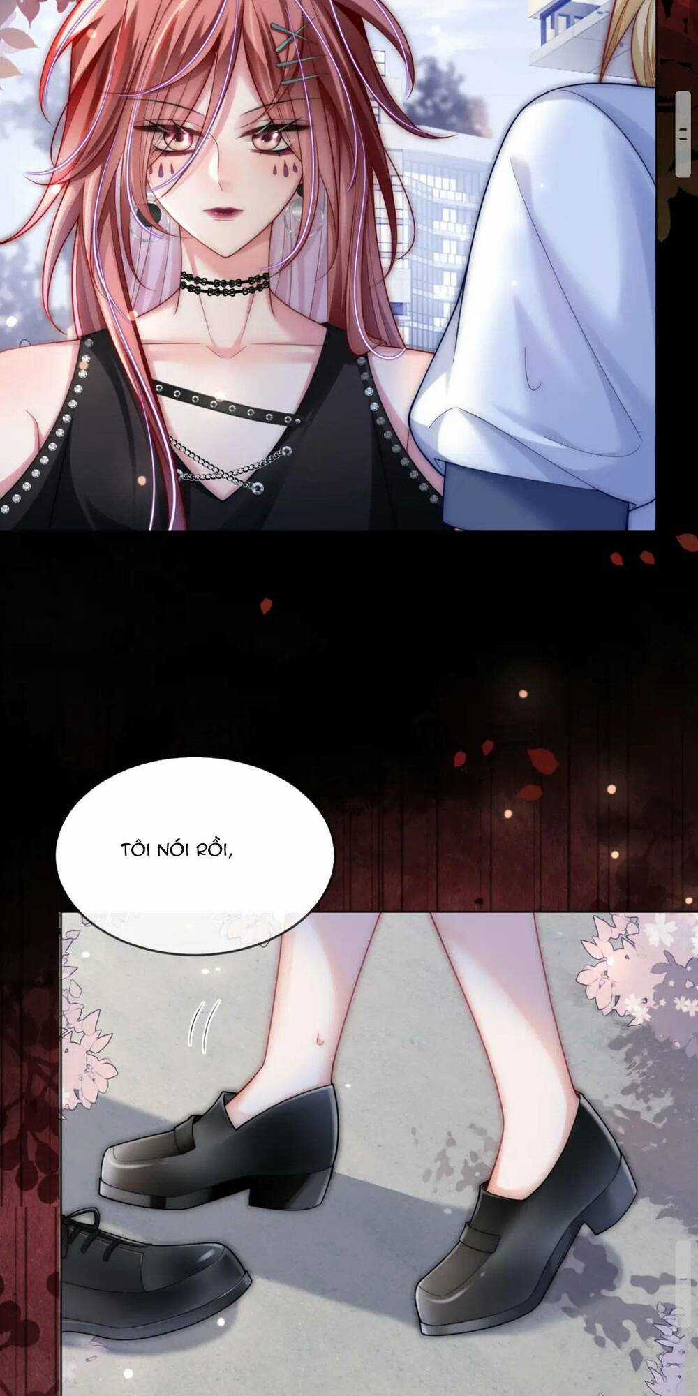 Sau Khi Bị Cướp Đi Tất Cả, Cô Ấy Phong Thần Trở Về Chapter 29 trang 23