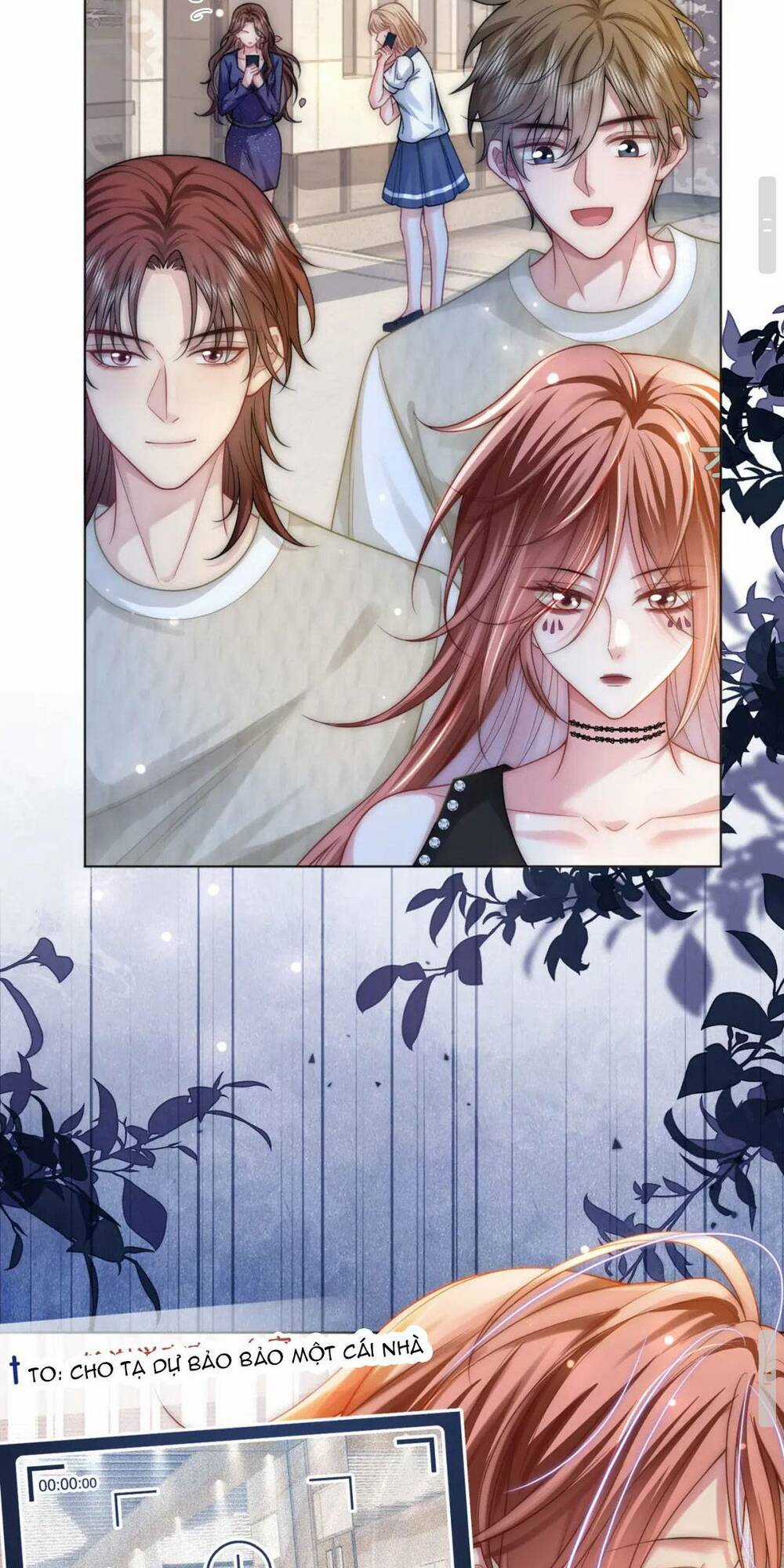 Sau Khi Bị Cướp Đi Tất Cả, Cô Ấy Phong Thần Trở Về Chapter 29 trang 27