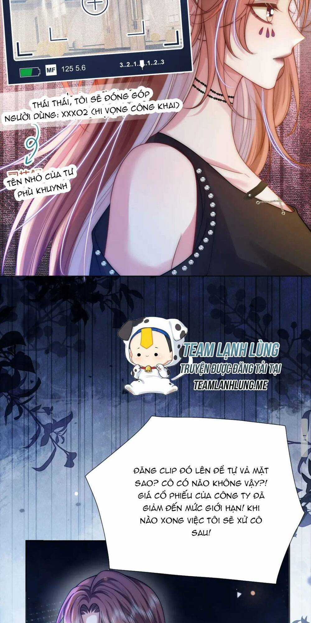 Sau Khi Bị Cướp Đi Tất Cả, Cô Ấy Phong Thần Trở Về Chapter 29 trang 28