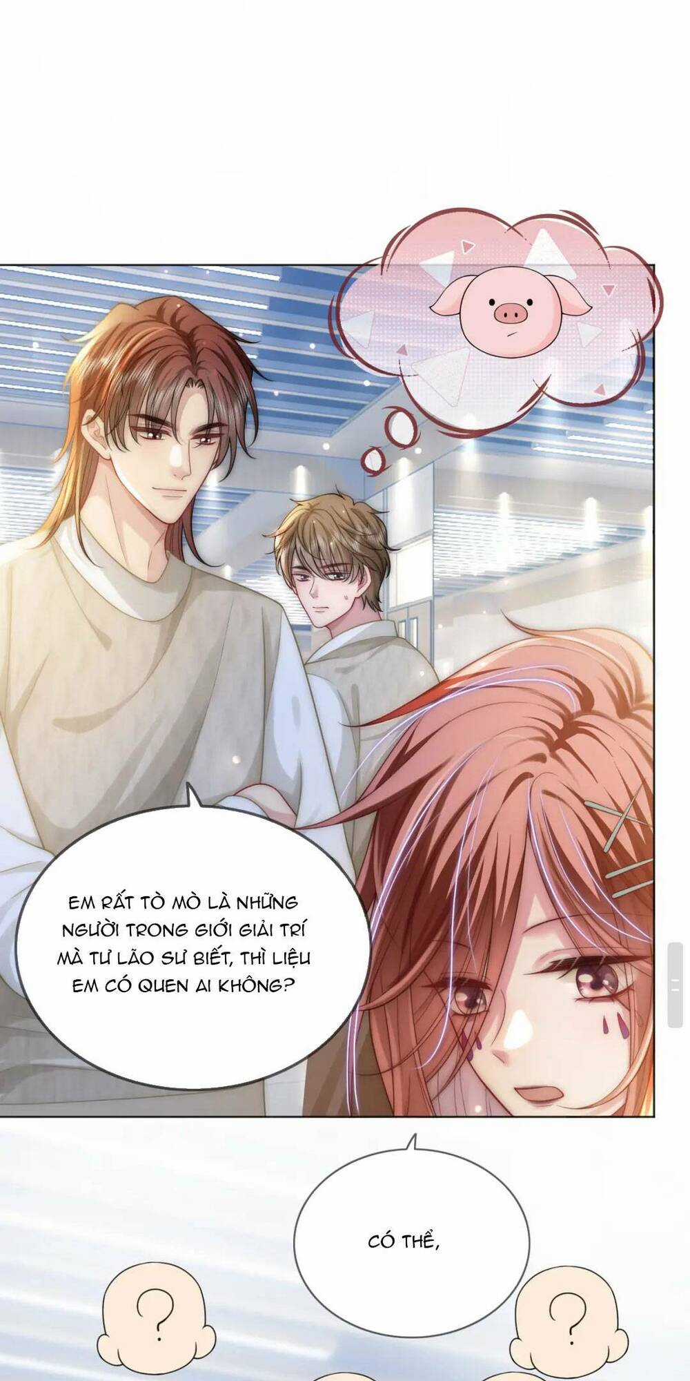 Sau Khi Bị Cướp Đi Tất Cả, Cô Ấy Phong Thần Trở Về Chapter 29 trang 3