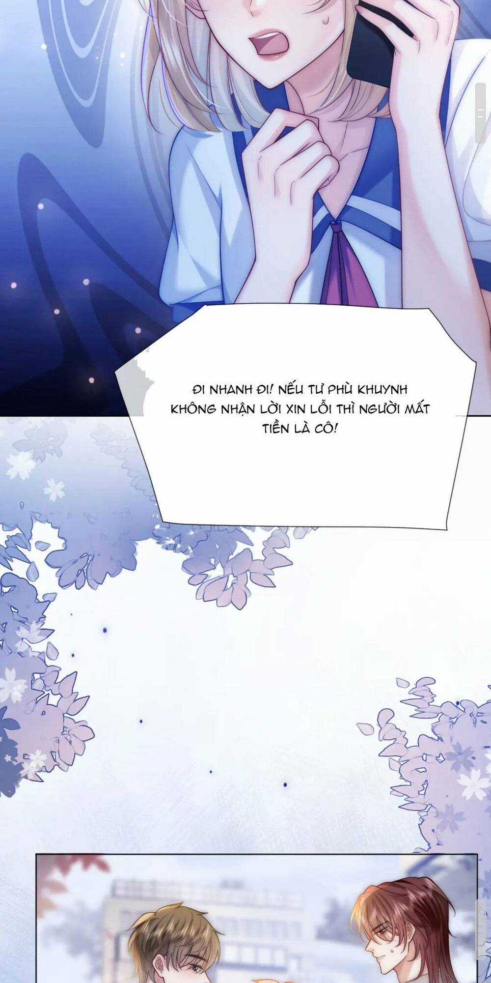 Sau Khi Bị Cướp Đi Tất Cả, Cô Ấy Phong Thần Trở Về Chapter 29 trang 31