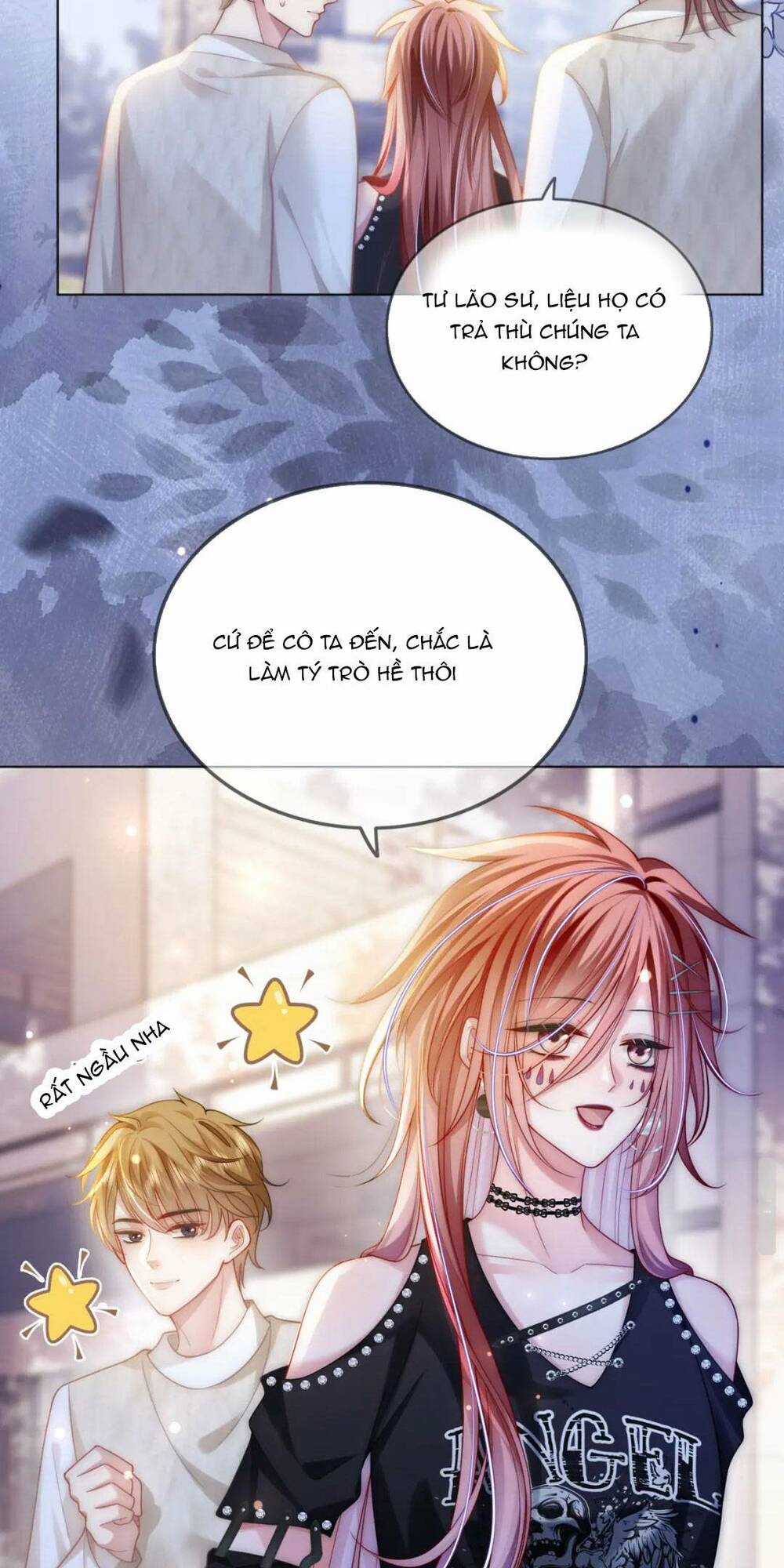 Sau Khi Bị Cướp Đi Tất Cả, Cô Ấy Phong Thần Trở Về Chapter 29 trang 32