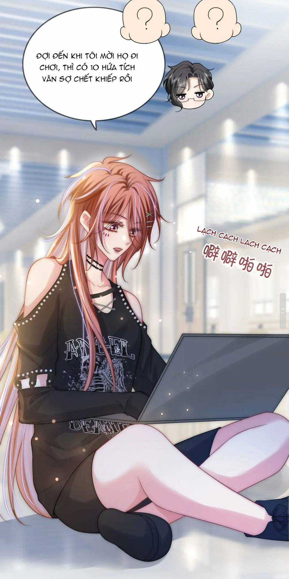 Sau Khi Bị Cướp Đi Tất Cả, Cô Ấy Phong Thần Trở Về Chapter 29 trang 4