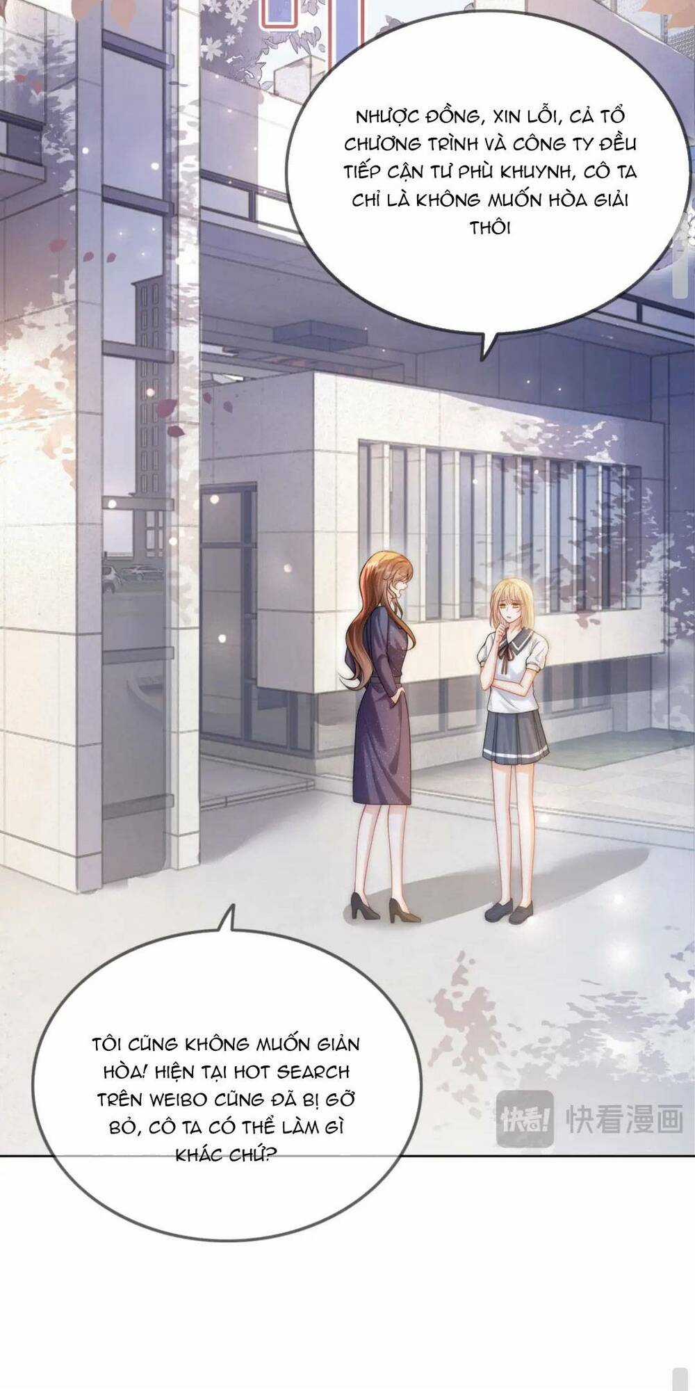 Sau Khi Bị Cướp Đi Tất Cả, Cô Ấy Phong Thần Trở Về Chapter 29 trang 6