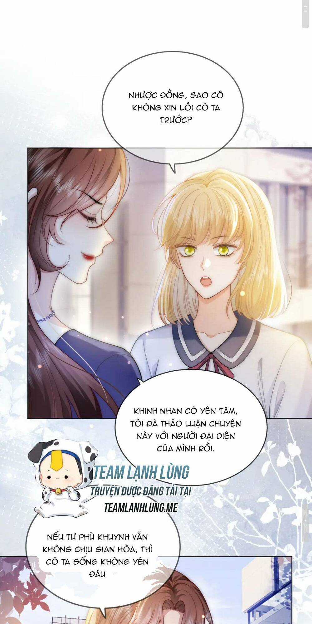 Sau Khi Bị Cướp Đi Tất Cả, Cô Ấy Phong Thần Trở Về Chapter 29 trang 7