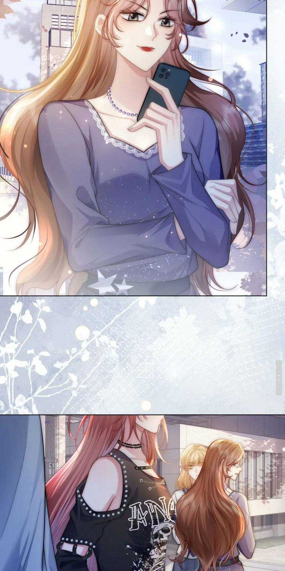 Sau Khi Bị Cướp Đi Tất Cả, Cô Ấy Phong Thần Trở Về Chapter 29 trang 8