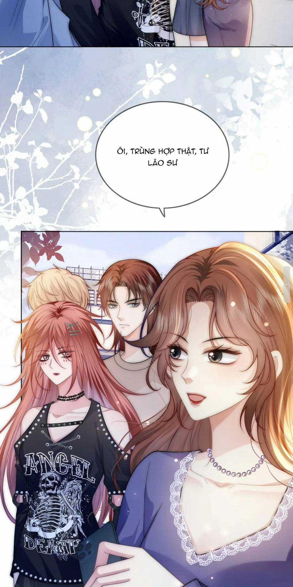 Sau Khi Bị Cướp Đi Tất Cả, Cô Ấy Phong Thần Trở Về Chapter 29 trang 9