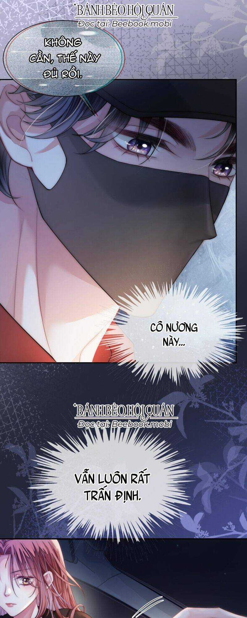 Sau Khi Bị Cướp Đi Tất Cả, Cô Ấy Phong Thần Trở Về Chapter 3 trang 11