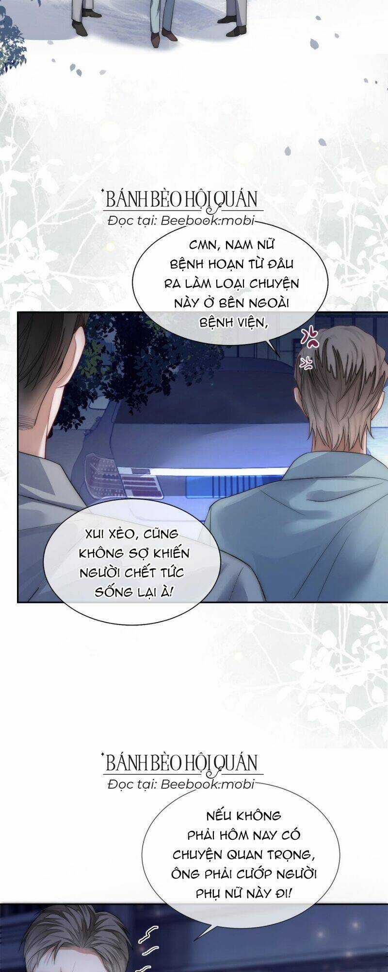 Sau Khi Bị Cướp Đi Tất Cả, Cô Ấy Phong Thần Trở Về Chapter 3 trang 14