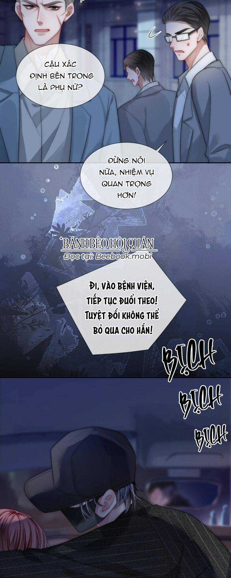 Sau Khi Bị Cướp Đi Tất Cả, Cô Ấy Phong Thần Trở Về Chapter 3 trang 15