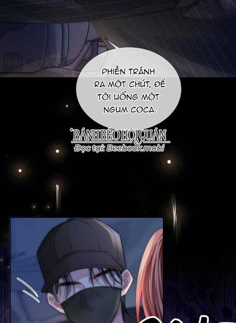 Sau Khi Bị Cướp Đi Tất Cả, Cô Ấy Phong Thần Trở Về Chapter 3 trang 16