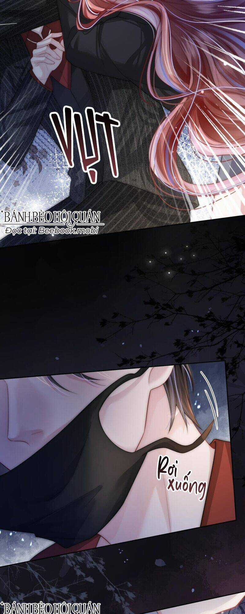 Sau Khi Bị Cướp Đi Tất Cả, Cô Ấy Phong Thần Trở Về Chapter 3 trang 19