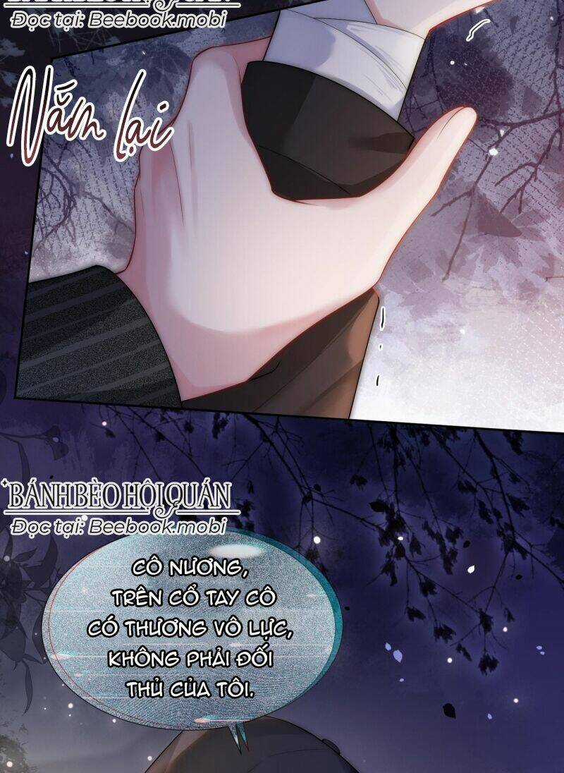 Sau Khi Bị Cướp Đi Tất Cả, Cô Ấy Phong Thần Trở Về Chapter 3 trang 20