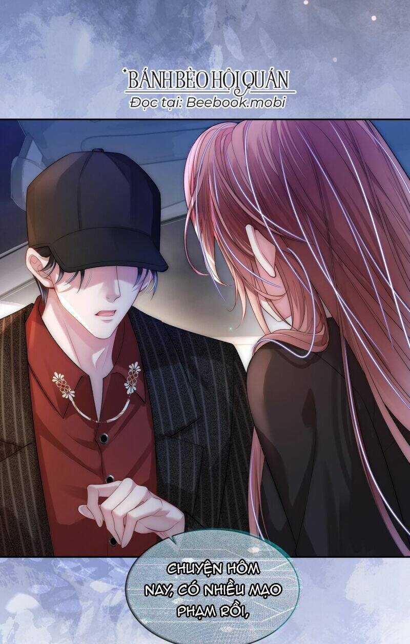 Sau Khi Bị Cướp Đi Tất Cả, Cô Ấy Phong Thần Trở Về Chapter 3 trang 24