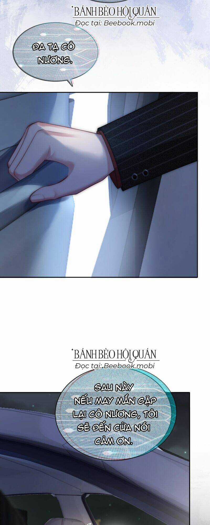 Sau Khi Bị Cướp Đi Tất Cả, Cô Ấy Phong Thần Trở Về Chapter 3 trang 25