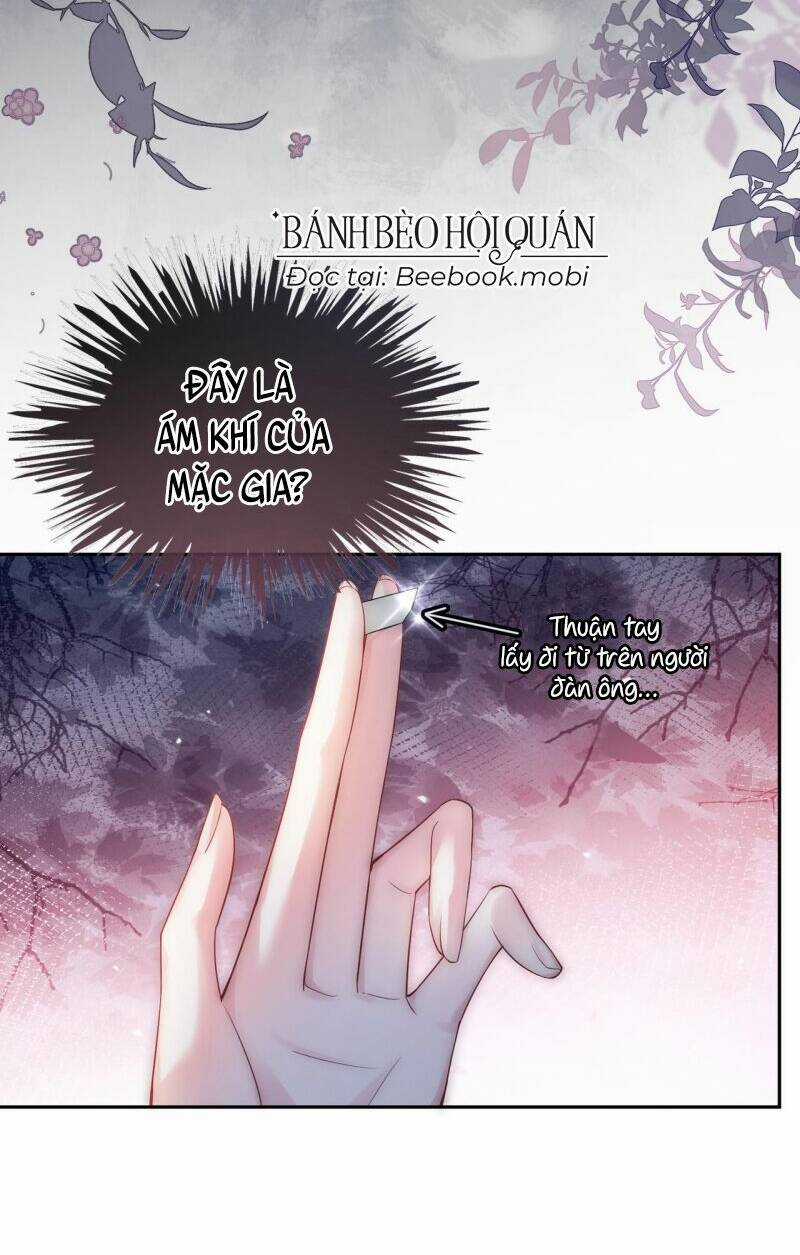 Sau Khi Bị Cướp Đi Tất Cả, Cô Ấy Phong Thần Trở Về Chapter 3 trang 30