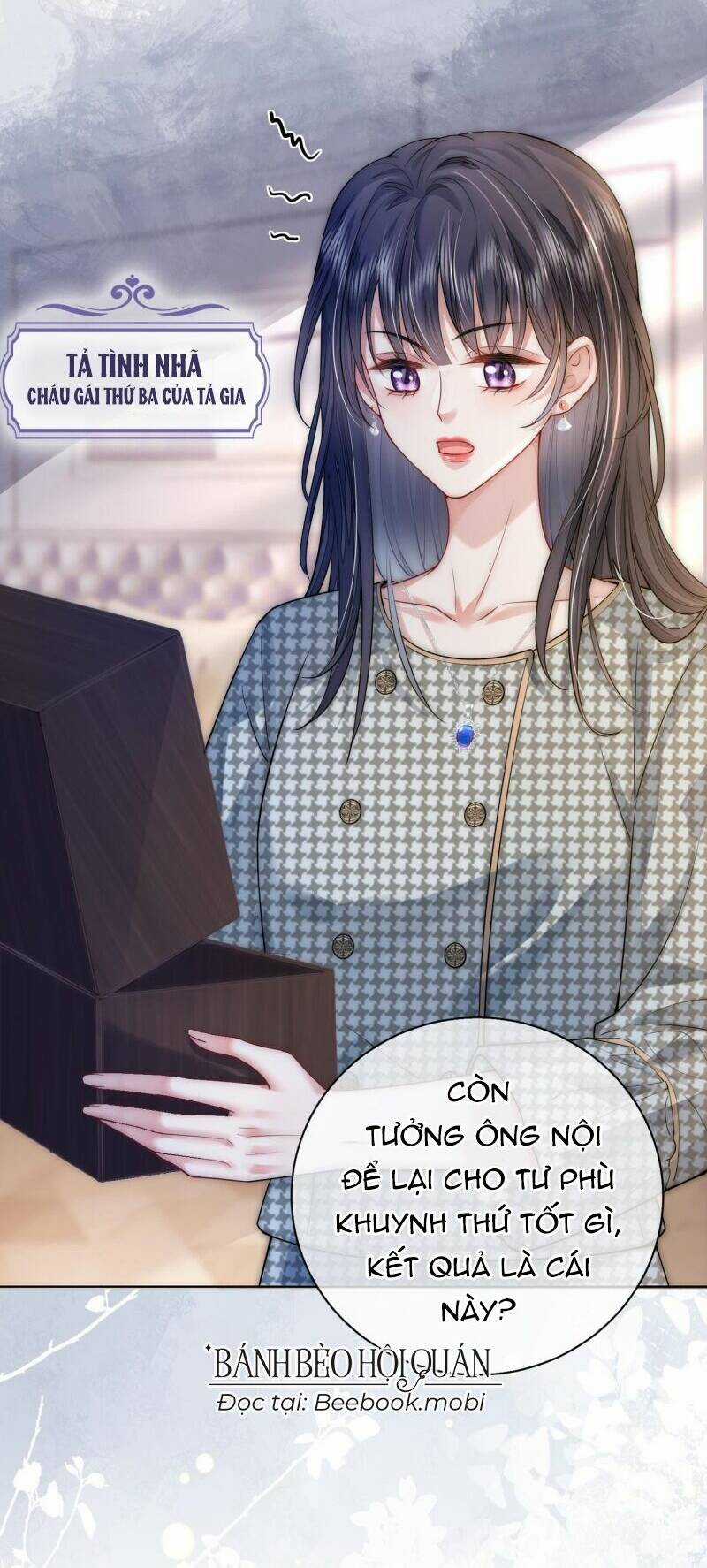 Sau Khi Bị Cướp Đi Tất Cả, Cô Ấy Phong Thần Trở Về Chapter 3 trang 36