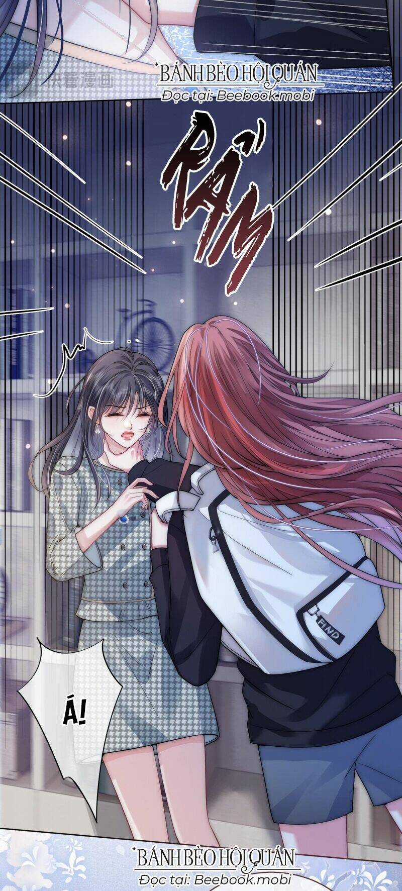 Sau Khi Bị Cướp Đi Tất Cả, Cô Ấy Phong Thần Trở Về Chapter 3 trang 38